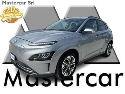 Hyundai Kona EV 39 kWh XLine usata