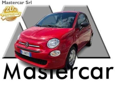 Fiat 500 1.0 Hybrid Cult usata