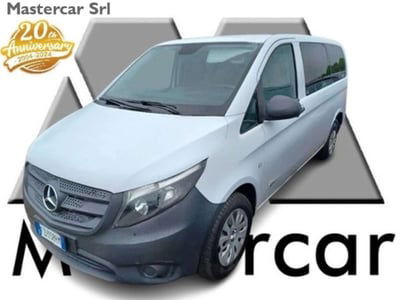 Mercedes-Benz Vito 2.2 116 CDI PC-SL Mixto Long Business usato