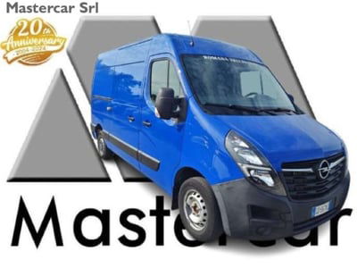 Opel Movano Furgone 35 2.3 Turbo D 135CV PL-TM-DC FWD Furgone usato