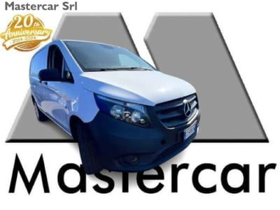 Mercedes-Benz Vito tourer 119 cdi compact Select 4x4 9G-tronic usato