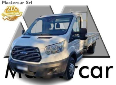 Ford Transit transit 350 tr.post. 2.0 tdci 130cv trend L4 Scattolini cassone fisso r.gem.