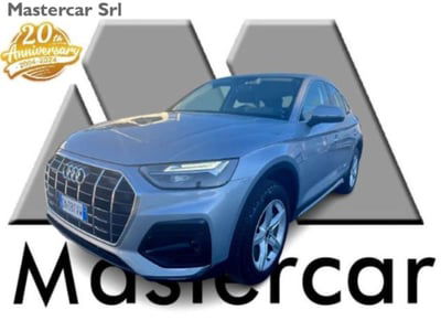 Audi Q5 Sportback Sportback 40 2.0 tdi mhev 12V quattro s-tronic usata