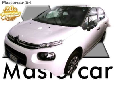Citroen C3 BlueHDi 100 S&S Van Feel usata