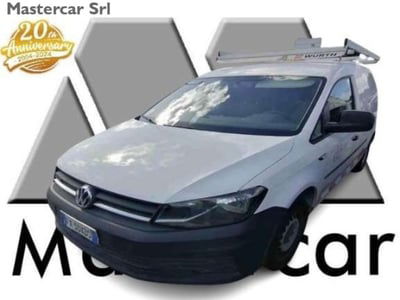 Volkswagen Veicoli Commerciali Caddy 2.0 TDI 122 CV 4Motion Furgone usato