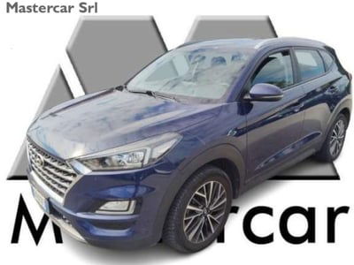 Hyundai Tucson 1.6 CRDi 136CV XPrime usata