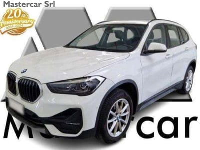 BMW X1 sDrive16d Business usata