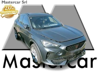 Cupra Formentor Formentor 2.0 TDI usata