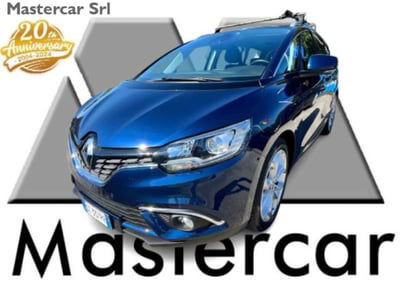 Renault Grand Scénic 1.7 blue dci Business 120cv usata