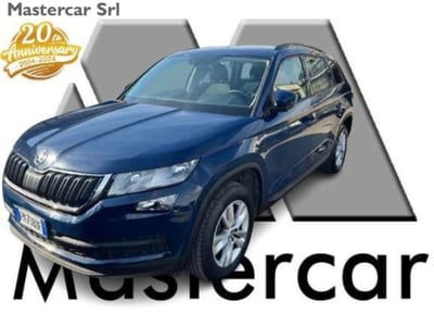 Skoda Kodiaq 2.0 tdi Executive 150cv dsg 7p.ti usata