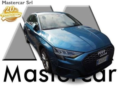 Audi A3 Sportback 2.0 tdi Business Advanced 116cv usata
