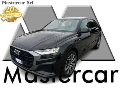 Audi Q8 Q8 45 TDI quattro tiptronic Sport usata