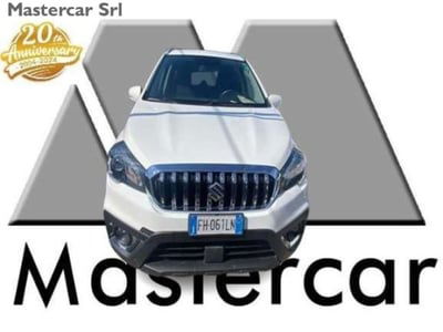 Suzuki S-Cross 1.6 DDiS 4WD All Grip Cool usata