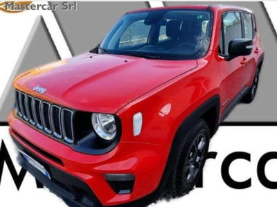 Jeep Renegade 1.6 mjt Longitude 2wd 130cv usata
