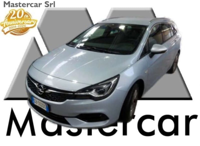 Opel Astra Station Wagon 1.5 CDTI 122 CV S&S Sports Business Elegance