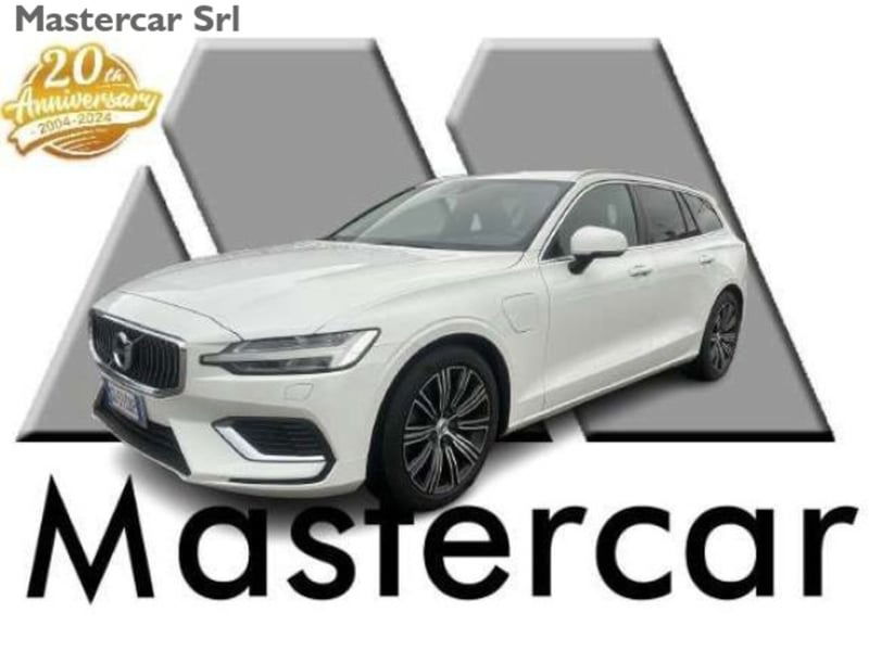 Volvo V60 T6 Recharge AWD Plug-in Hybrid Inscription Expression