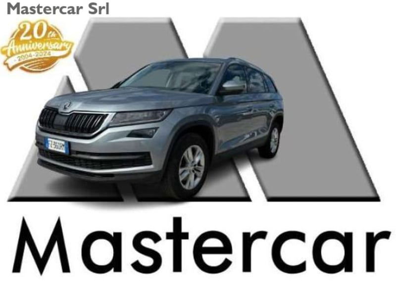 Skoda Kodiaq 2.0 TDI EVO SCR 4x4 DSG 7 posti Executive