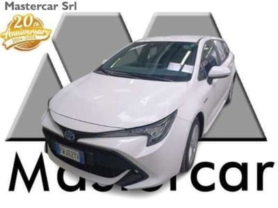 Toyota Corolla Touring Sports 1.8 Hybrid Business usata