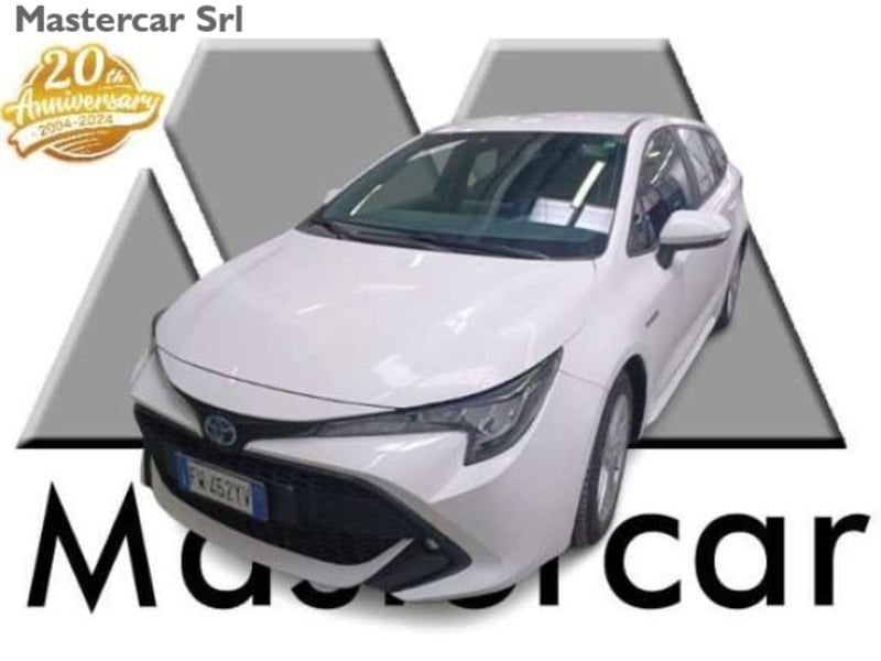 Toyota Corolla Touring Sports 1.8 Hybrid Business