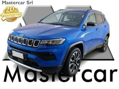 Jeep Compass 1.3 turbo t4 phev Altitude 4xe auto usata