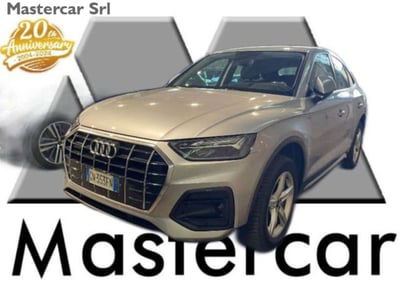 Audi Q5 Sportback Sportback 40 2.0 tdi mhev 12V quattro s-tronic usata