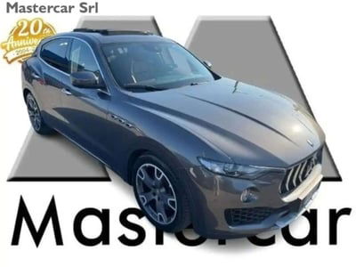 Maserati Levante Levante V6 430 CV AWD S usata