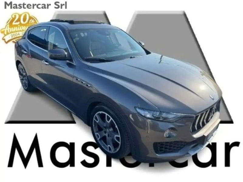 Maserati Levante Levante V6 430 CV AWD S