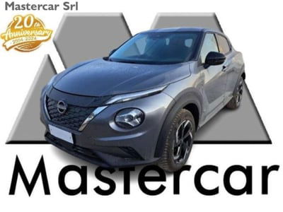 Nissan Juke 1.6 hev N-Connecta usata