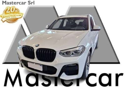 BMW X3 xDrive30d Msport usata