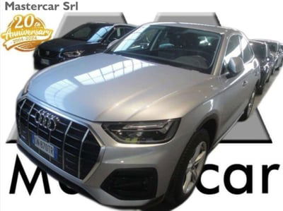 Audi Q5 Sportback Sportback 40 2.0 tdi mhev 12V quattro s-tronic usata