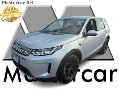 Land Rover Discovery Sport 2.0d mhev Metropolitan awd 204cv auto 7p.ti usata
