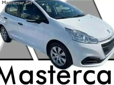 Peugeot 208 75 5 porte Van Active usata