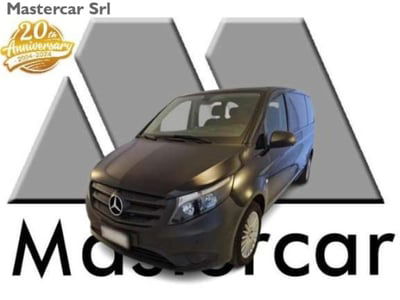 Mercedes-Benz Vito tourer 116 cdi compact Pro 9G-tronic usato