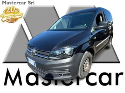Volkswagen Veicoli Commerciali Caddy 2.0 TDI 102 CV Furgone Maxi