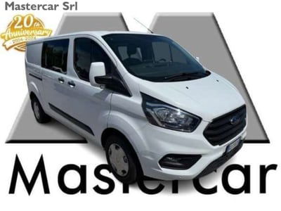Ford Transit Custom  transit custom V710 320 2.0 ecoblue 170cv combi M1 Trend L2H1 AWD A8 usato