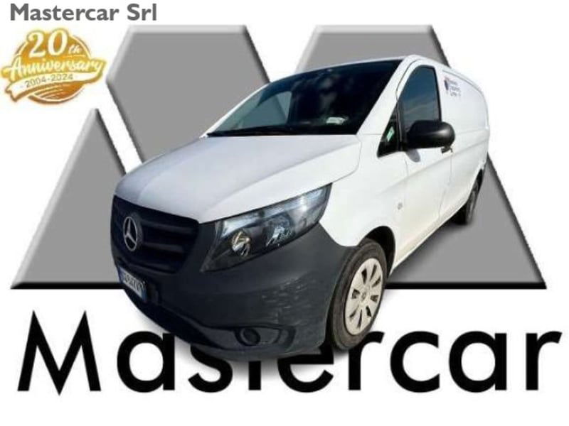 Mercedes-Benz Vito 1.7 110 CDI PC-SL Mixto Long