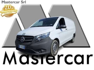 Mercedes-Benz Vito 1.6 111 CDI PC-SL Furgone Long usato
