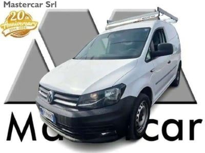 Volkswagen Veicoli Commerciali Caddy 2.0 TDI 122 CV 4Motion Furgone