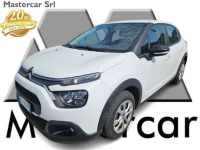 Citroen C3 BlueHDi 100 S&S Van Feel usata