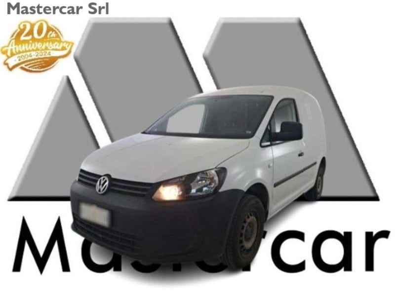 Volkswagen Veicoli Commerciali Caddy 2.0 TDI 122 CV 4Motion Furgone