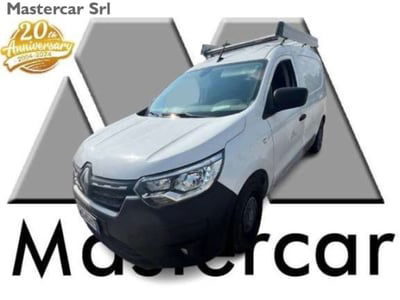 Renault Kangoo Blue dCi 95CV Express Furgone Ice usato