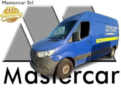 Mercedes-Benz Sprinter F32/35 311 CDI FWD TN Furgone usato