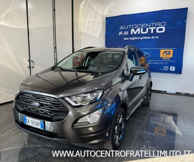 Ford EcoSport 1.0 EcoBoost 125 CV Start&Stop ST-Line