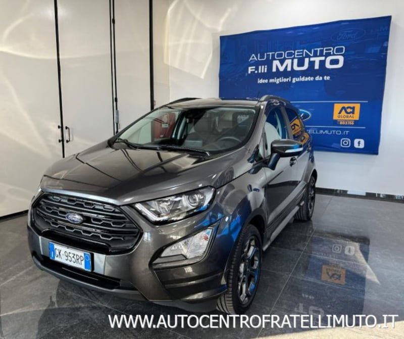 Ford EcoSport 1.0 EcoBoost 125 CV Start&Stop ST-Line