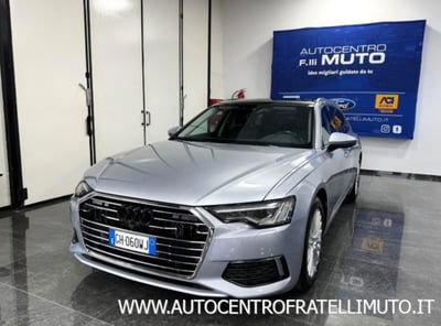 Audi A6 Avant 40 2.0 TDI S tronic Business Design