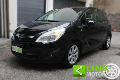 Opel Meriva 1.4 100CV Cosmo usata