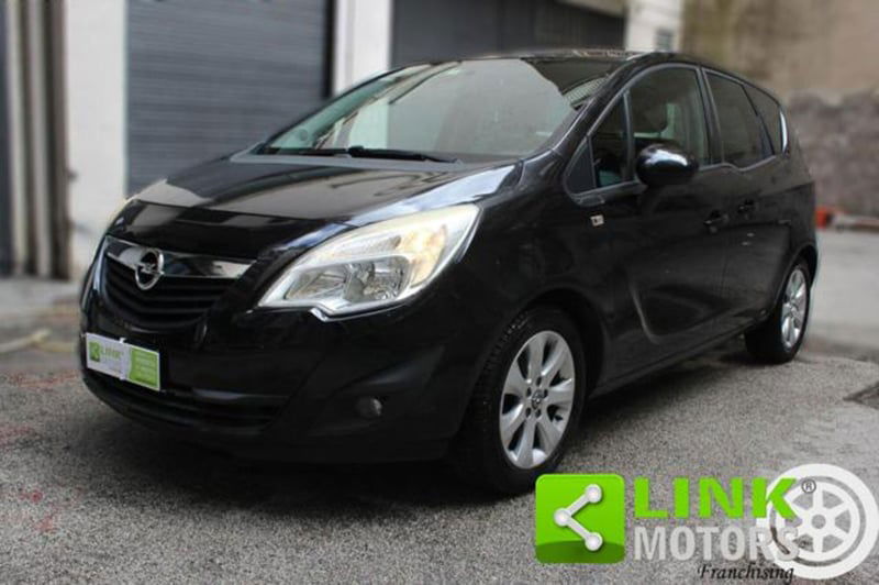 Opel Meriva 1.4 100CV Cosmo