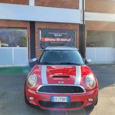 MINI Mini Clubman 1.6 16V Cooper S Clubman