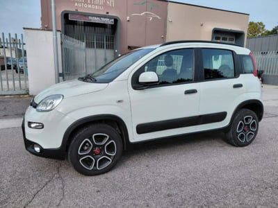 Fiat Panda 0.9 TwinAir Turbo Natural Power City Life usata