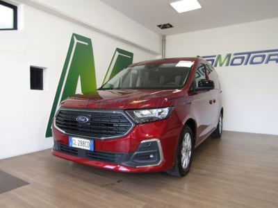 Ford Tourneo Connect 1.5 EcoBoost 114 CV Sport usata